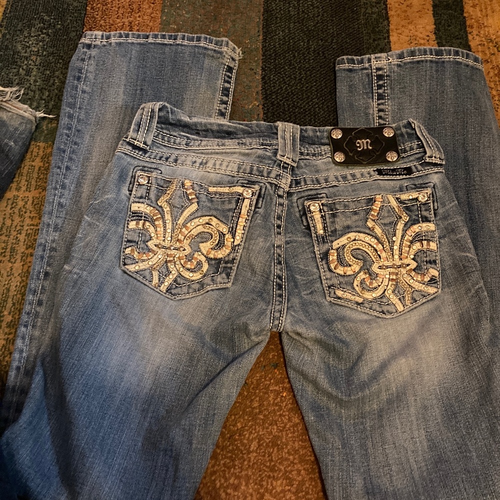 Miss me jeans